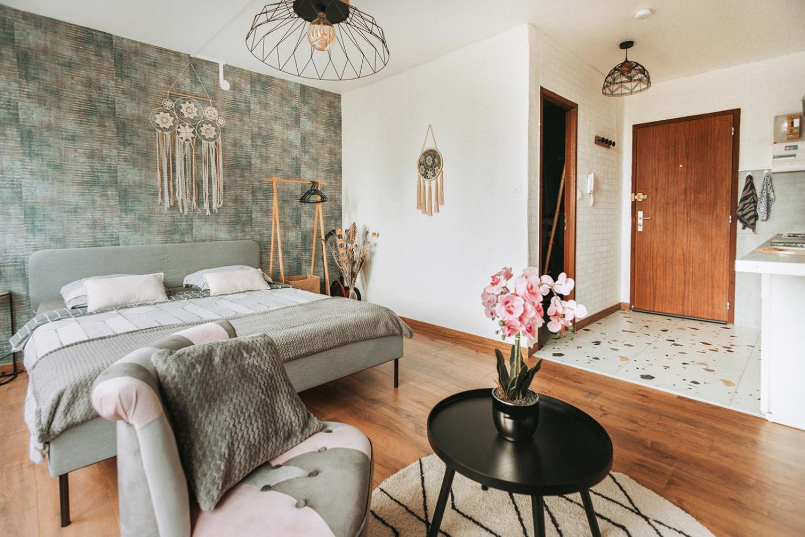 Studio Cote Nature - Trois Epis De Turckheim Exteriör bild