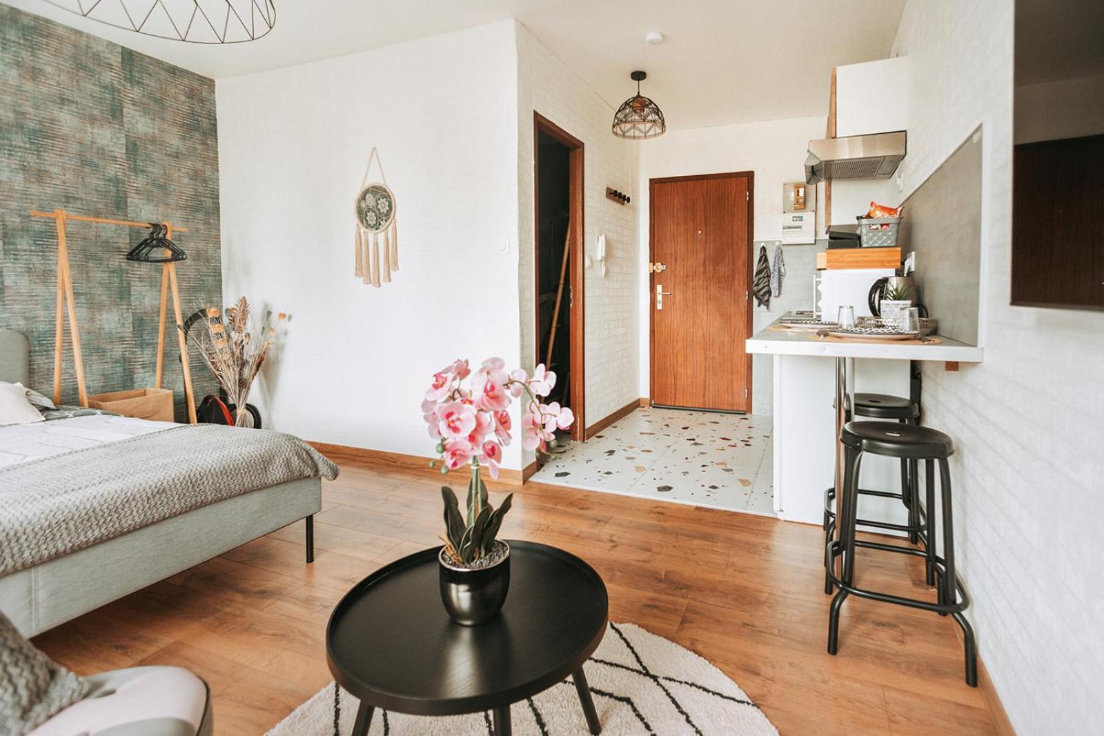 Studio Cote Nature - Trois Epis De Turckheim Exteriör bild
